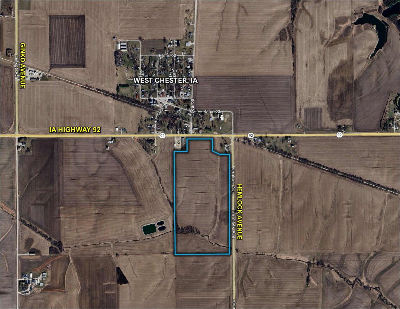 Listing Photo: Washington County, IA Land Auction 6